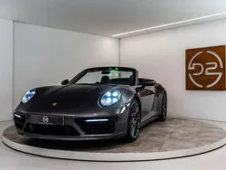Porsche 911 Carrera Cabriolet
