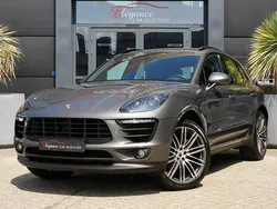 Grijs Gebruikt 2018 Porsche Macan SUV | € 39.950 (Goede deal)
