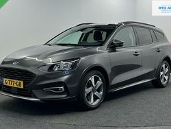 Grijs Gebruikt 2019 Ford Focus Vignale Stationwagen | € 15.500 (Eerlijke prijs)