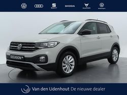 Grijs Gebruikt 2022 VW T-Cross Life SUV | € 18.950 (Goede deal)