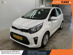 Wit Gebruikt 2023 Kia Picanto Hatchback | € 13.390 (Eerlijke prijs)