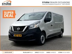 Zilver Gebruikt 2019 Nissan NV300 Acenta Van | € 12.385 (Super prijs)