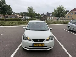 Wit Gebruikt 2013 Seat Mii Hatchback | € 4.700 (Eerlijke prijs)