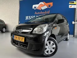 Zwart Gebruikt 2007 Daihatsu Cuore Hatchback | € 2.450 (Eerlijke prijs)