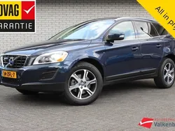 Blauw Gebruikt 2012 Volvo XC60 Summum SUV | € 17.950 (Eerlijke prijs)