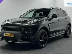 Zwart Gebruikt 2021 Lynk & Co 01 SUV | € 24.500 (Iets duurder)