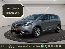 Grijs Gebruikt 2015 Renault Espace Dynamique MPV | € 15.890 (Eerlijke prijs)