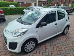 Wit Gebruikt 2013 Citroën C1 Attraction Hatchback | € 2.999 (Goede deal)