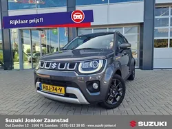 Grijs Gebruikt 2024 Suzuki Ignis Style Hatchback | € 22.900 (Iets duurder)