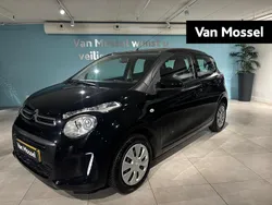 Zwart Gebruikt 2020 Citroën C1 Feel Hatchback | € 8.440 (Eerlijke prijs)