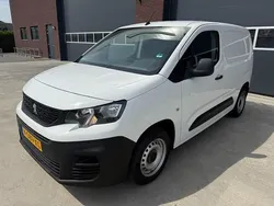 Wit Gebruikt 2019 Peugeot Partner MPV | € 6.495 (Eerlijke prijs)