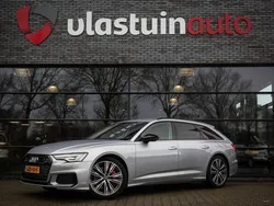 Grijs, metallic lak Gebruikt 2020 Audi A6 Competition Stationwagen | € 41.950 (Super prijs)