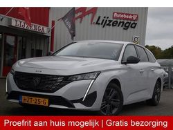 Wit Gebruikt 2024 Peugeot 308 Allure Stationwagen | € 22.950 (Goede deal)