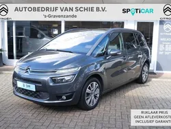 Grijs Gebruikt 2014 Citroën Grand C4 Picasso Intensive MPV | € 7.450 (Eerlijke prijs)