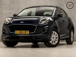 Blauw, metallic lak Gebruikt 2021 Ford Puma Sport SUV | € 15.445 (Goede deal)