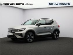 Zilver Gebruikt 2025 Volvo EX40 Business Edition SUV | € 48.950 (Eerlijke prijs)