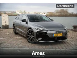 Grijs Gebruikt 2025 Audi A6 e-tron Stationwagen | € 94.950