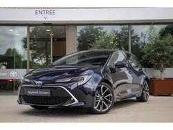 Blauw Gebruikt 2022 Toyota Corolla Sport Hatchback | € 27.500 (Eerlijke prijs)