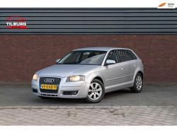 Grijs Gebruikt 2004 Audi A3 Sportback Attraction Hatchback | € 2.750 (Goede deal)