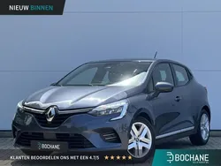 Gris titanium kpn Gebruikt 2021 Renault Clio V Zen Hatchback | € 10.945 (Eerlijke prijs)
