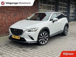 Wit Gebruikt 2019 Mazda CX-3 SUV | € 23.900 (Iets duurder)