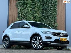 Wit Gebruikt 2018 VW T-Roc Sport SUV | € 21.490 (Eerlijke prijs)