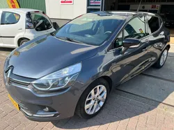 Grijs Gebruikt 2018 Renault Clio IV Hatchback | € 12.500 (Iets duurder)