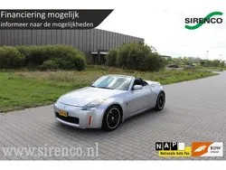 Grijs Gebruikt 2005 Nissan 350Z Cabriolet | € 12.448 (Goede deal)