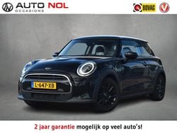 Zwart Gebruikt 2021 Mini Cooper Business Hatchback | € 16.950 (Eerlijke prijs)
