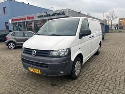 Wit Gebruikt 2012 VW T5 Trendline Van | € 4.750 (Super prijs)