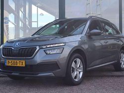 Grijs Gebruikt 2022 Skoda Kamiq Business Line SUV | € 19.895 (Eerlijke prijs)