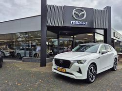 Rhodium white Gebruikt 2023 Mazda CX-60 Takumi-Line SUV | € 43.950 (Duur)