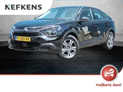 Zwart Gebruikt 2022 Citroën e-C4 Live SUV | € 15.425 (Super prijs)