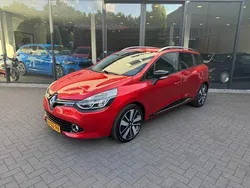 Rood Gebruikt 2013 Renault Clio GrandTour Dynamique Stationwagen | € 5.900 (Eerlijke prijs)