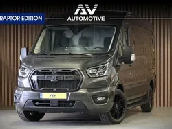 Grijs Nieuw 2024 Ford Transit Limited Van | € 44.700 (Duur)