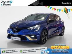 Ironblauw rqh Gebruikt 2023 Renault Clio V Bose Edition Hatchback | € 19.435 (Super prijs)