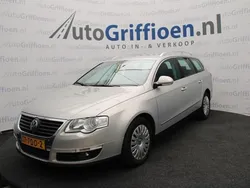 Grijs Gebruikt 2011 VW Passat Comfortline Stationwagen | € 3.790 (Eerlijke prijs)