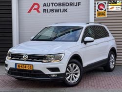 Wit Gebruikt 2017 VW Tiguan Comfortline SUV | € 13.950 (Goede deal)