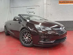 Bruin Gebruikt 2014 Opel Cascada Cabriolet | € 11.990 (Eerlijke prijs)