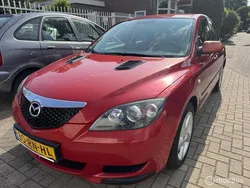 Rood Gebruikt 2005 Mazda 3 Inclusive Hatchback | € 2.450 (Duur)
