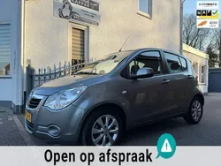 Grijs Gebruikt 2014 Opel Agila Hatchback | € 6.950 (Eerlijke prijs)
