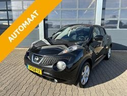 Zwart Gebruikt 2014 Nissan Juke SUV | € 10.830 (Eerlijke prijs)