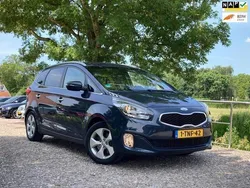 Blauw Gebruikt 2014 Kia Carens MPV | € 10.975 (Goede deal)