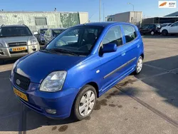 Blauw Gebruikt 2005 Kia Picanto Hatchback | € 1.395 (Eerlijke prijs)