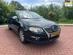 Zwart Gebruikt 2008 VW Passat Comfortline Sedan | € 2.199 (Eerlijke prijs)
