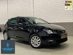 Zwart Gebruikt 2013 Seat Ibiza Style Hatchback | € 6.500 (Eerlijke prijs)