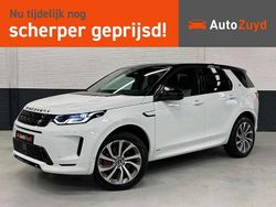 Wit Gebruikt 2021 Land Rover Discovery Sport HSE Dynamic SUV | € 38.493 (Eerlijke prijs)