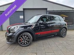 Zwart Gebruikt 2015 Mini John Cooper Works Countryman Pepper SUV | € 29.995