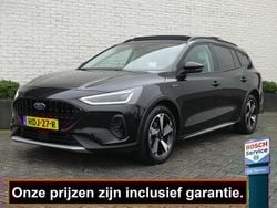 Zwart Gebruikt 2023 Ford Focus Active Stationwagen | € 22.950 (Eerlijke prijs)