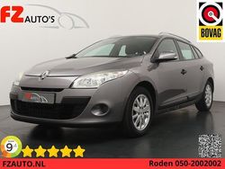 Grijs Gebruikt 2011 Renault Mégane GrandTour Authentique Stationwagen | € 3.945 (Iets duurder)